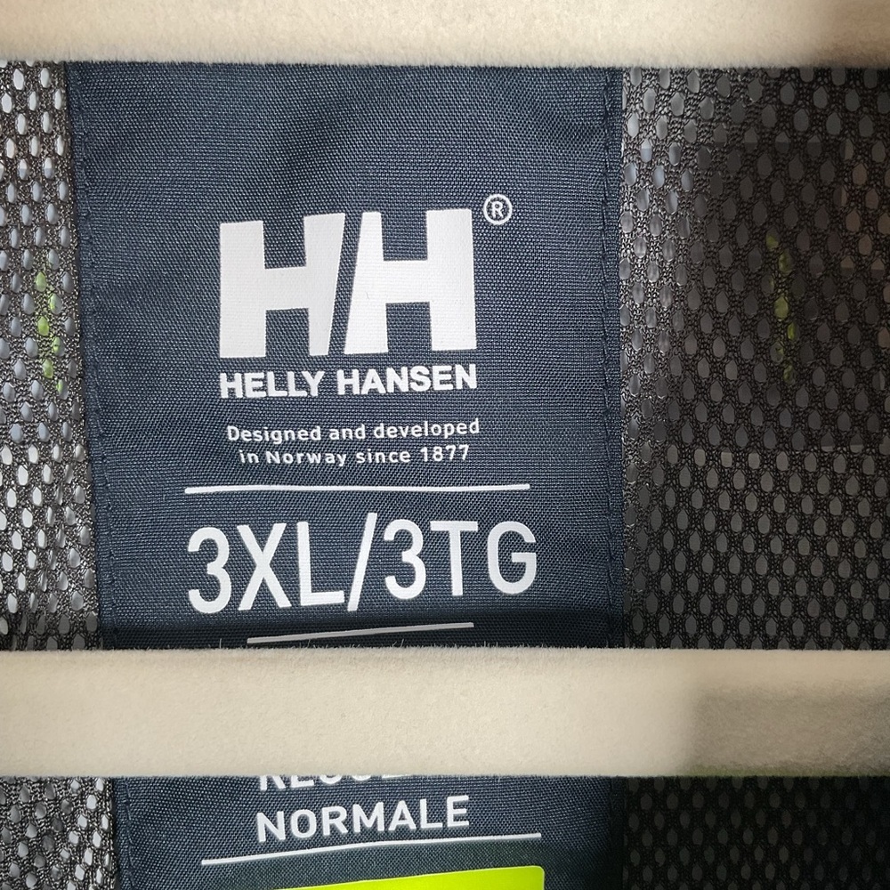 Helly Hansen Navy Utility Jacket - image 3